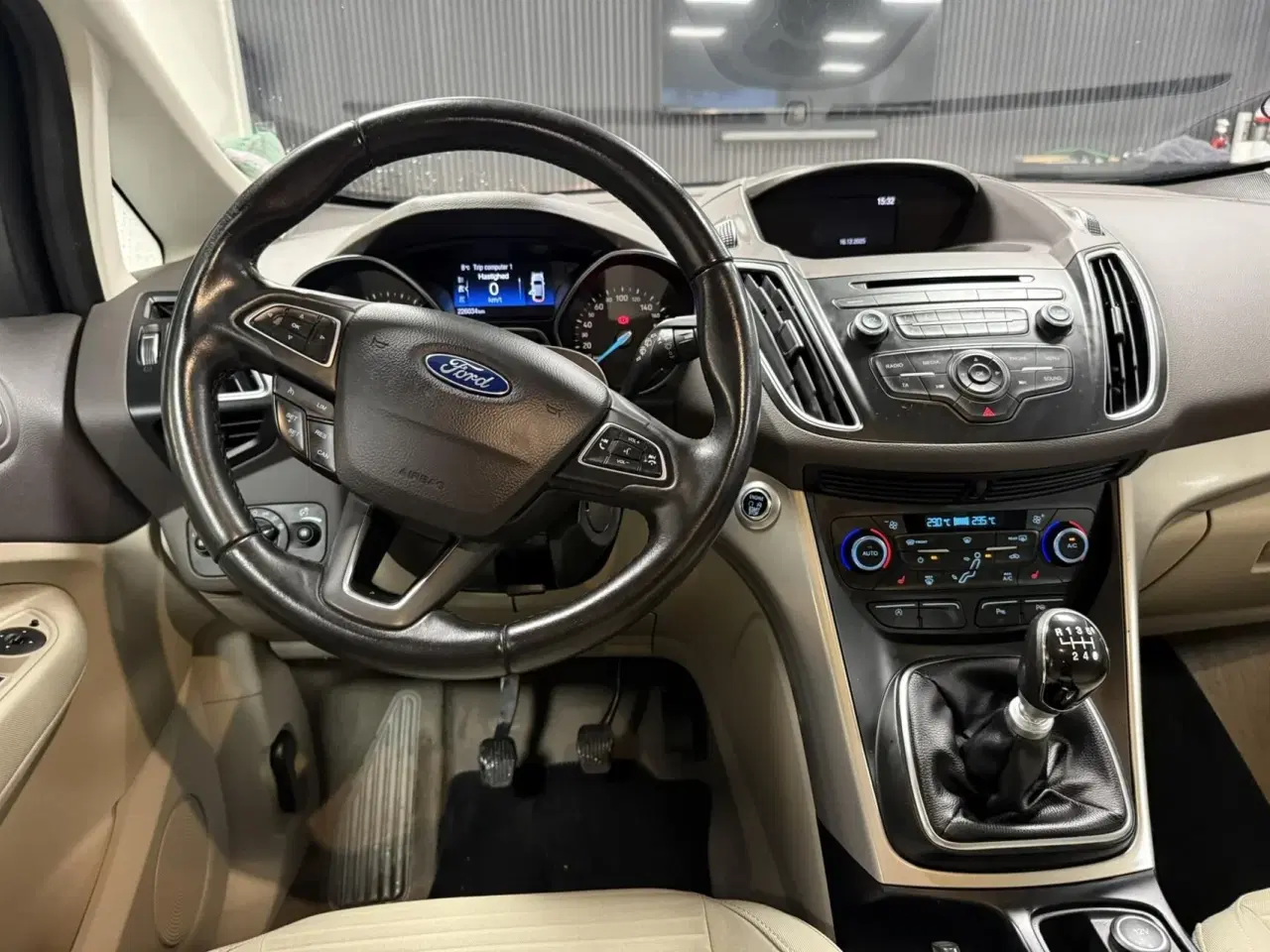 Billede 13 - Ford C-MAX 1,0 EcoBoost Titanium 125HK 6g