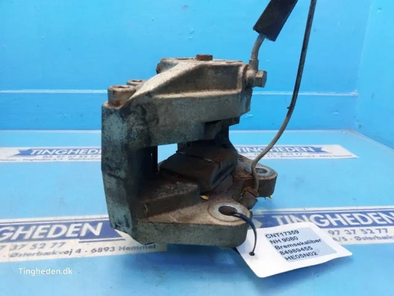 Billede 3 - New Holland CR9080 Bremsekaliber 84989455