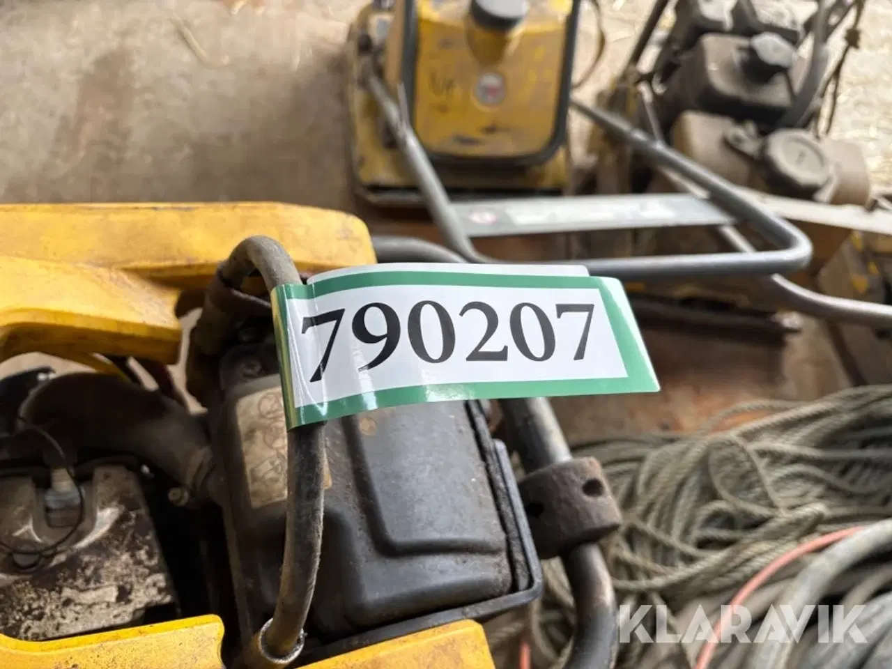 Billede 12 - Jordloppe Wacker Neuson Bs60-2plus