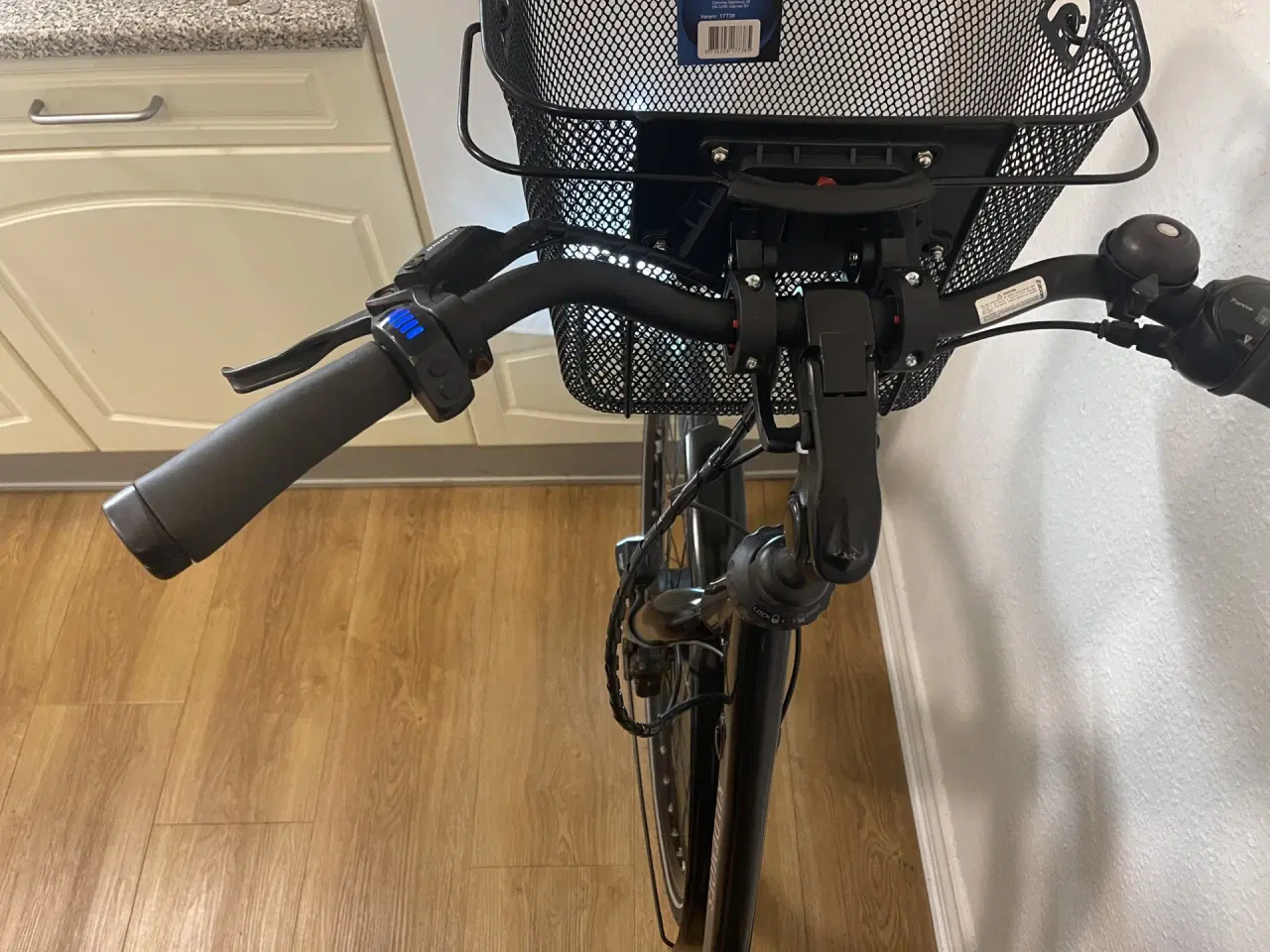 Billede 6 - flot Kildemoes dame elcykel 28"  7 gear. 