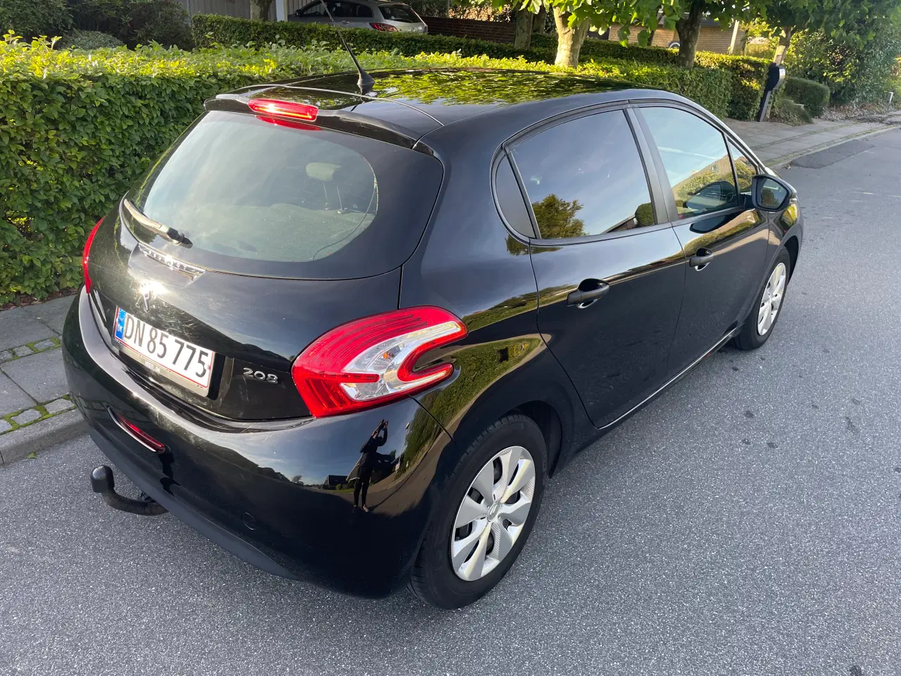 Billede 4 - Peugeot 208 1,0 NYSYNET d. 23.09.2025.