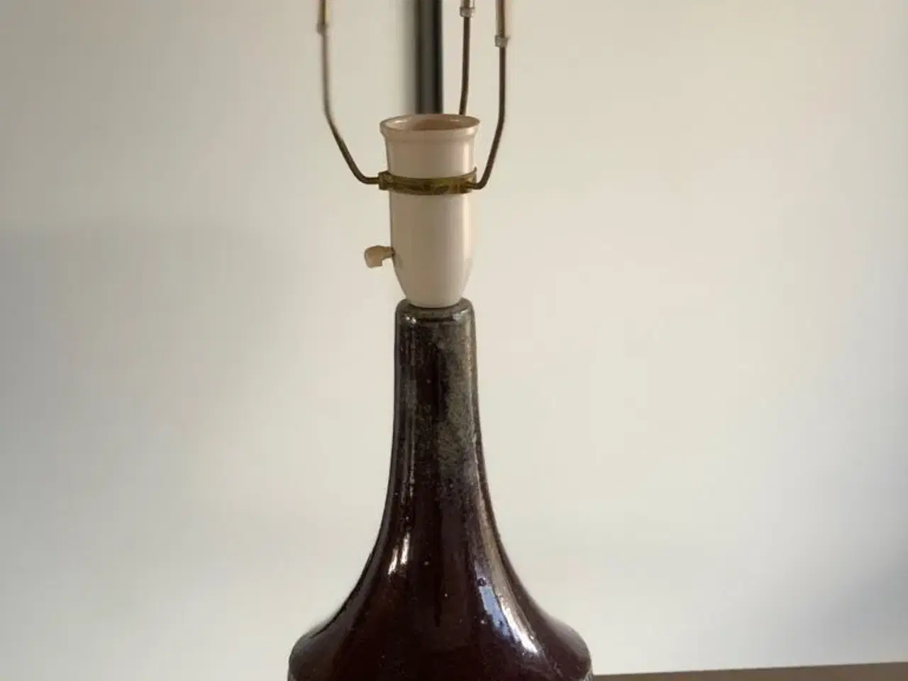 Billede 1 - Conny Walther keramik lampe
