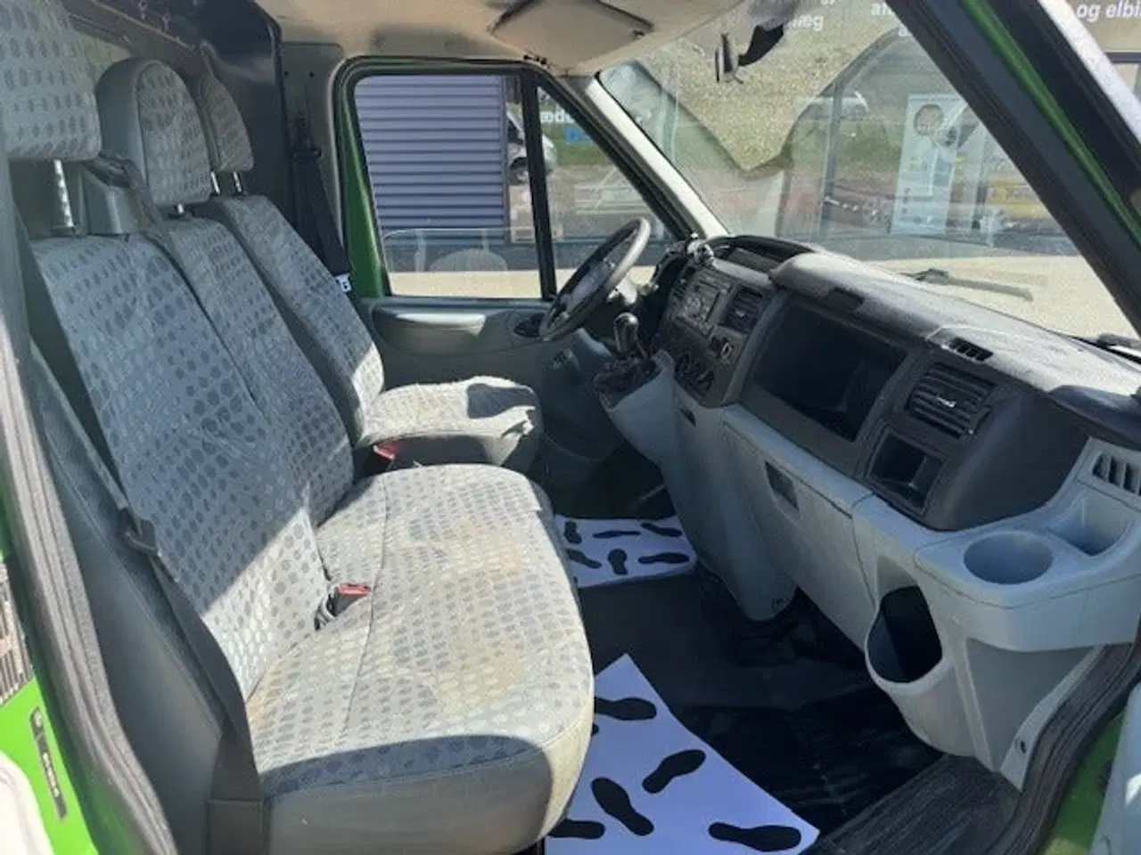 Billede 8 - Ford Transit 280S Van 2,2 TDCi 85 Ambiente