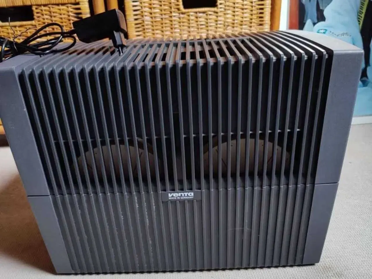 Billede 1 - Venta luftrenser/ luftvasker