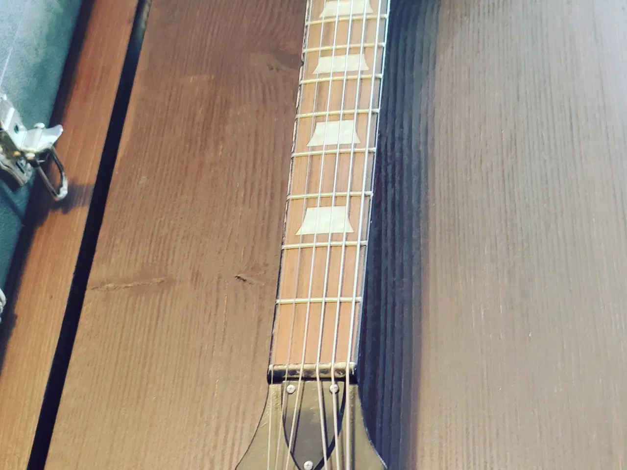Billede 5 - Guitar Les Paul - Med automatisk stemmer