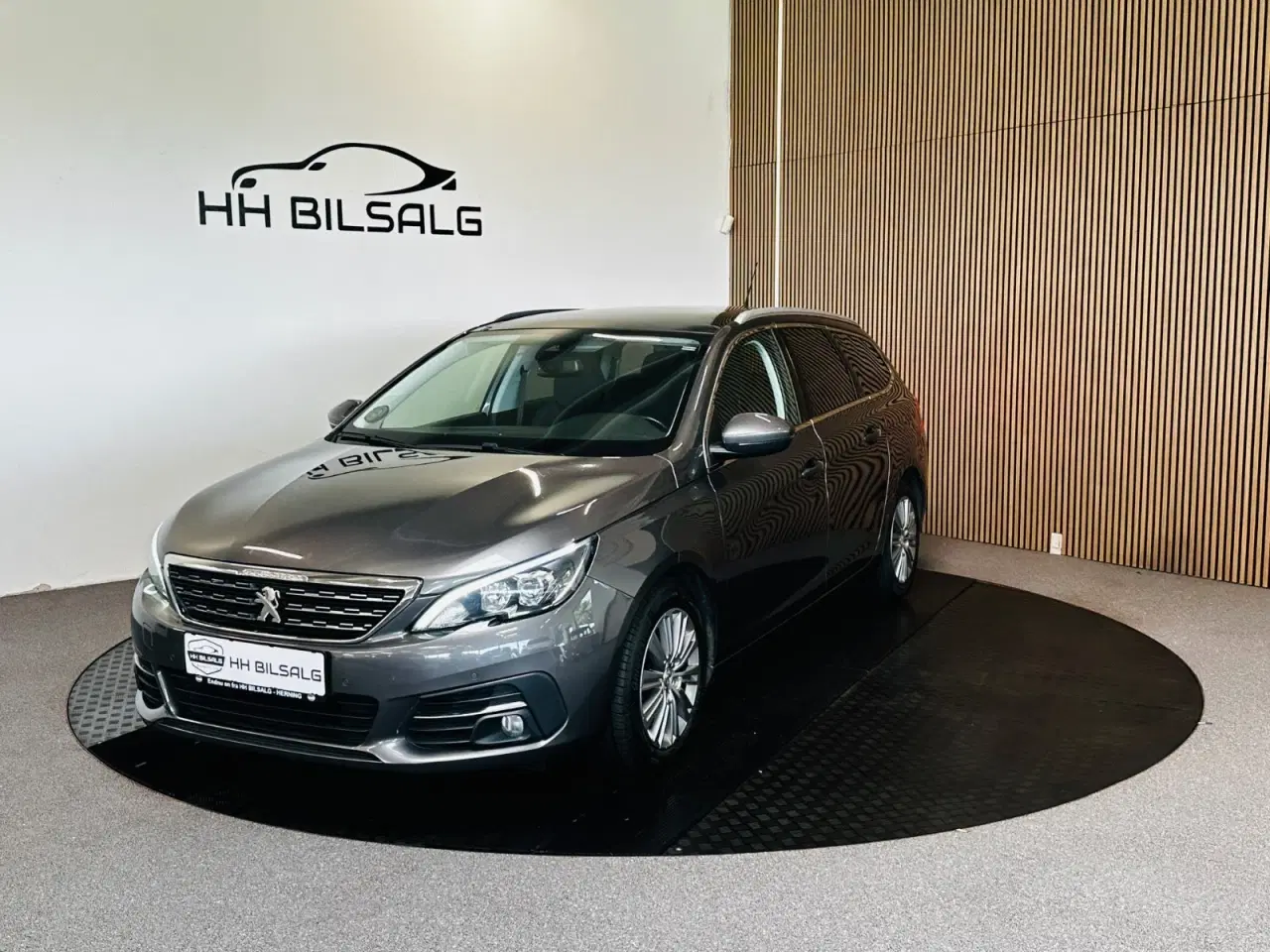 Billede 1 - Peugeot 308 1,6 BlueHDi 120 Allure Sky SW