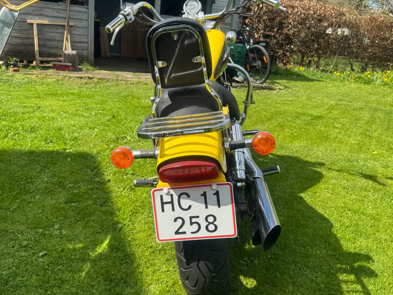 Billede 6 - Honda VT 1100 ace