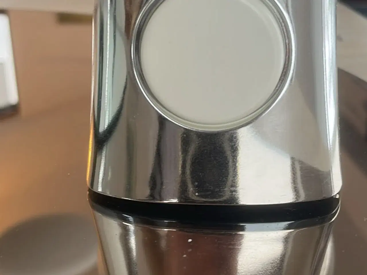 Billede 3 - Spejl med 2 lamper