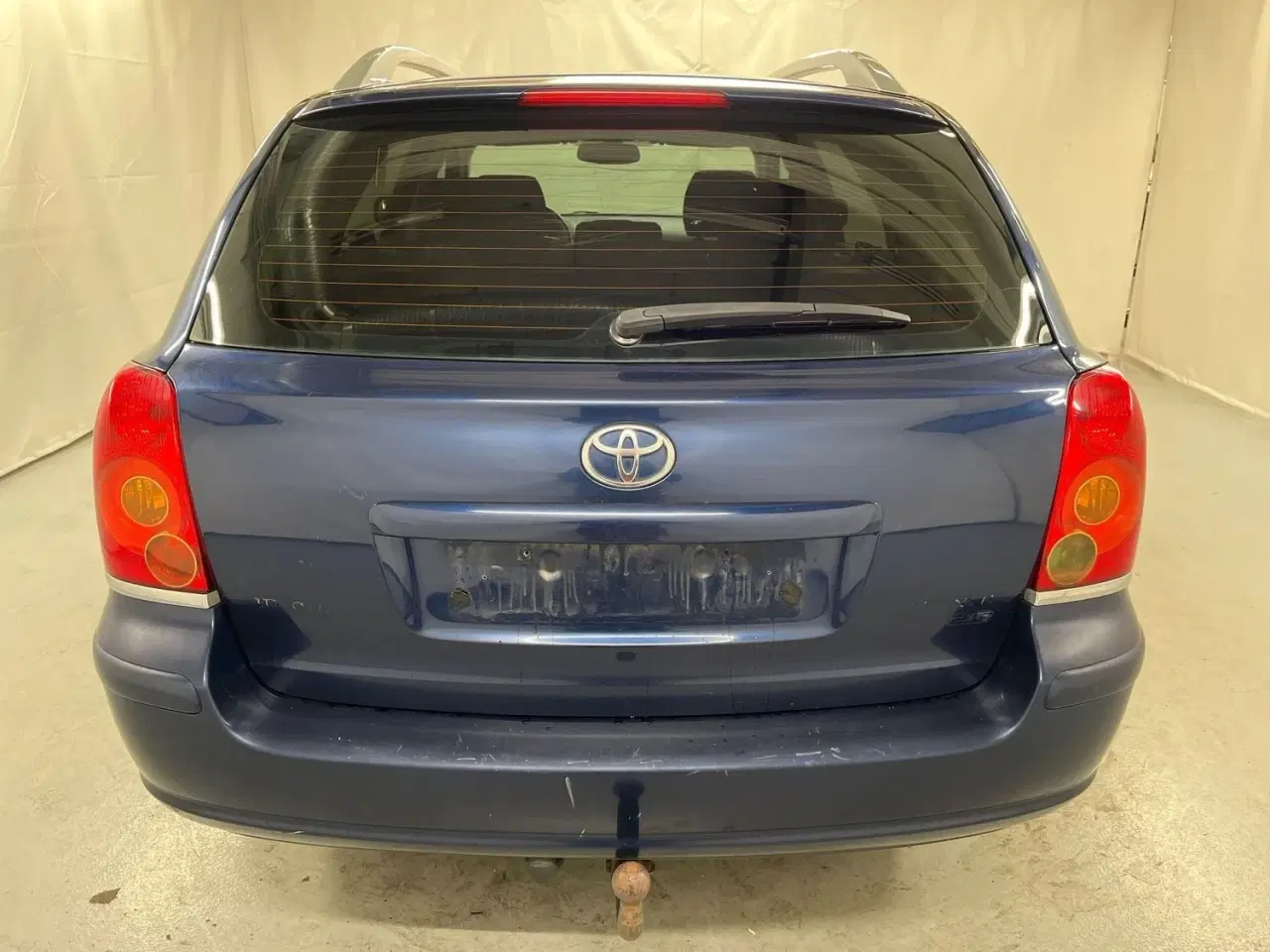Billede 3 - Toyota Avensis 2,0 Sol stc.
