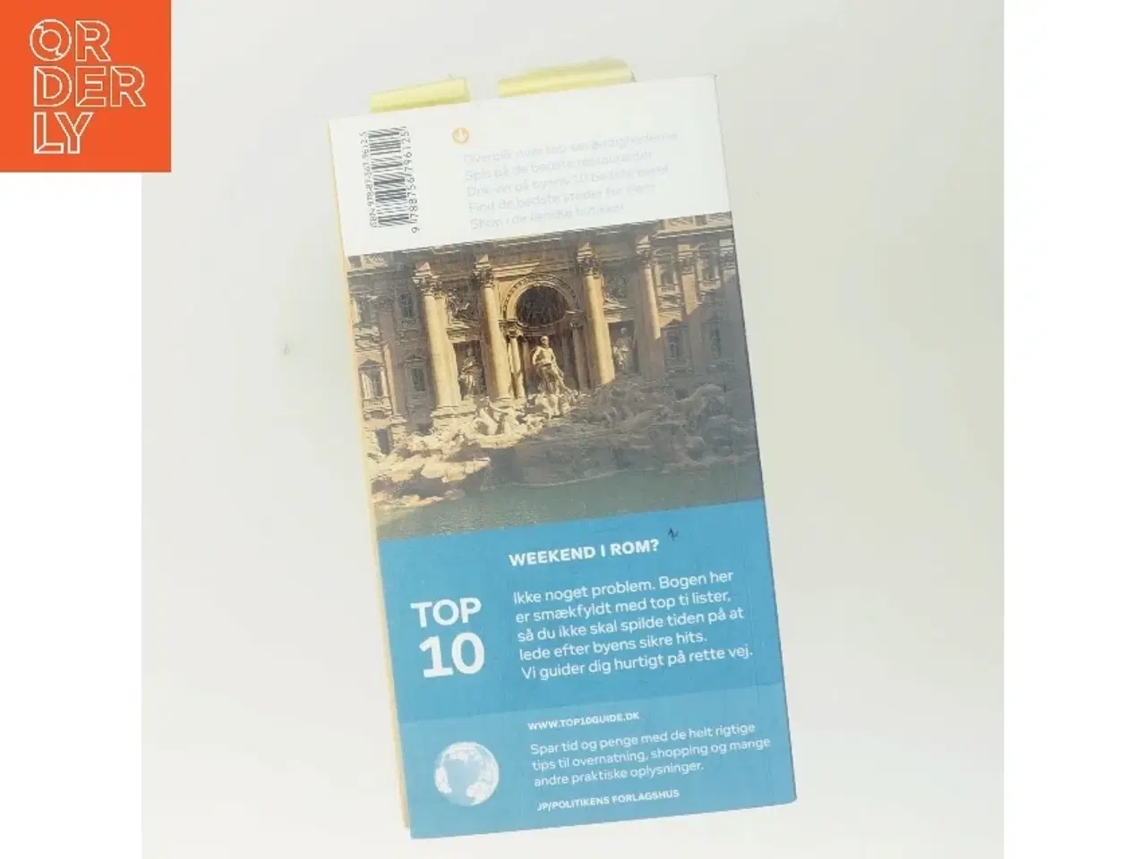 Billede 3 - Top 10 Rom af Reid Bramblett (Bog)