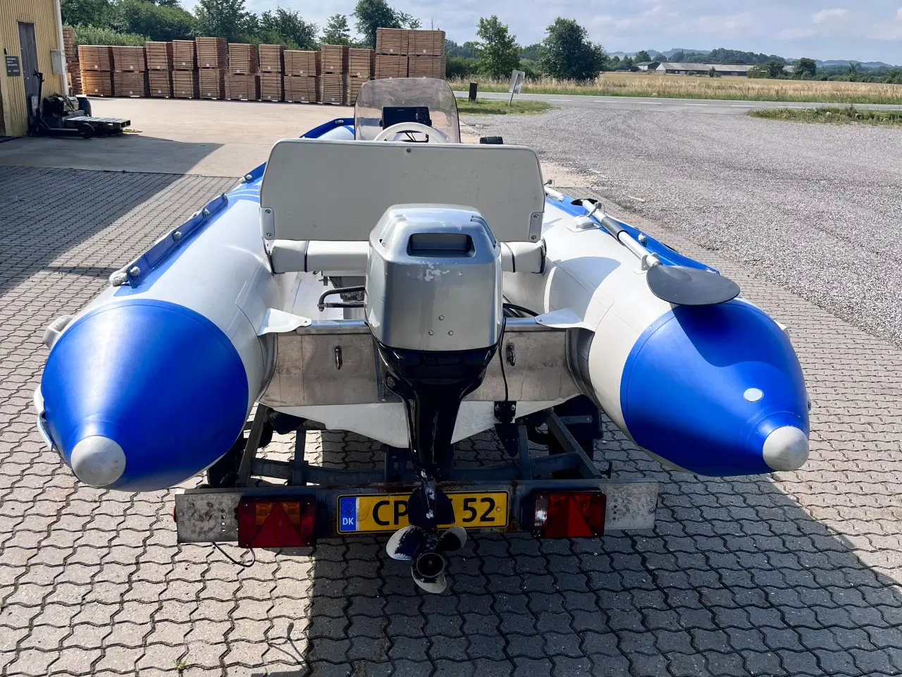 Billede 7 - Lodestar Rib båd 