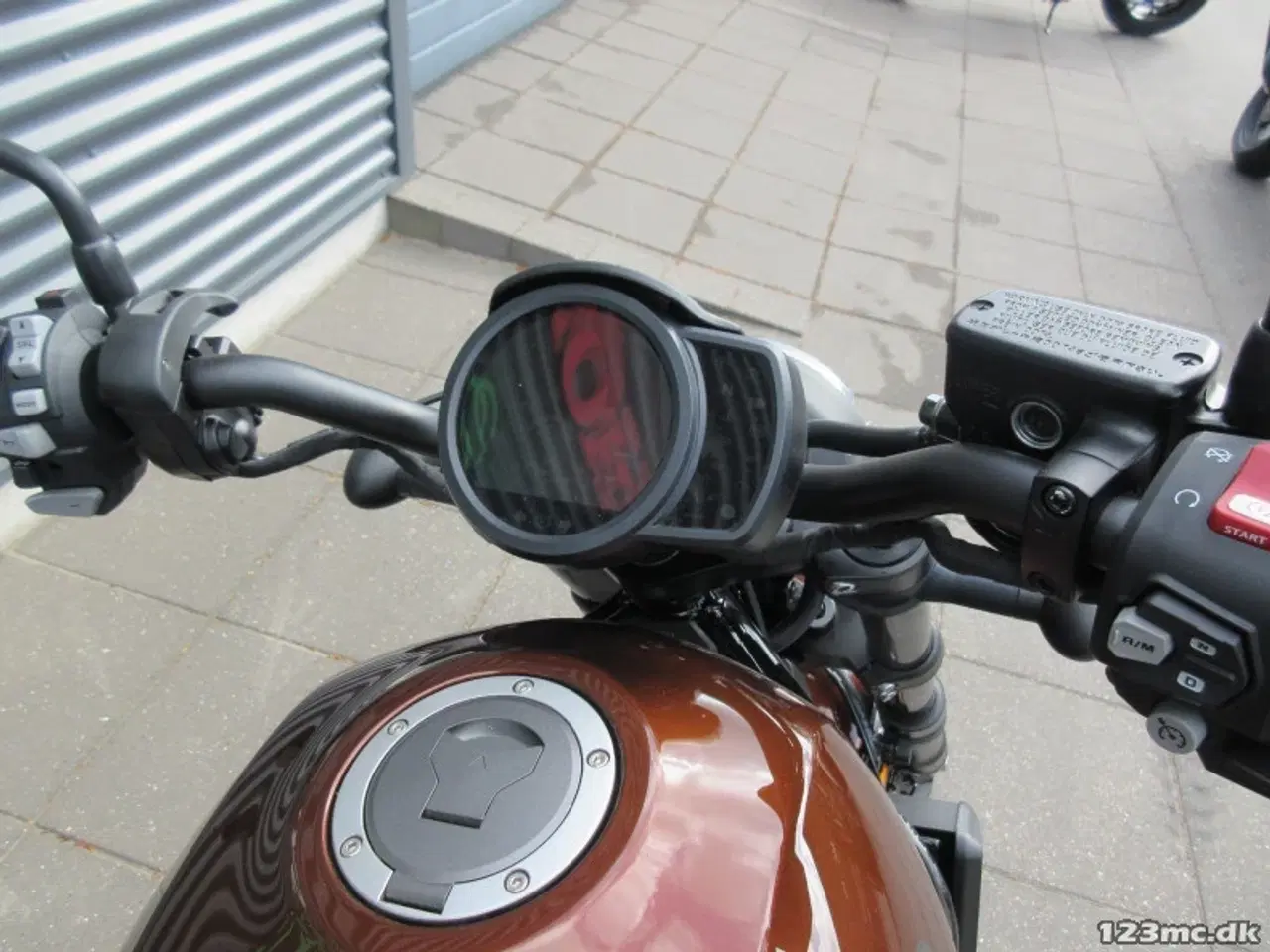 Billede 10 - Honda CMX 1100 D Rebel MC-SYD BYTTER GERNE  5 ÅRS FABRIKS GARANTI