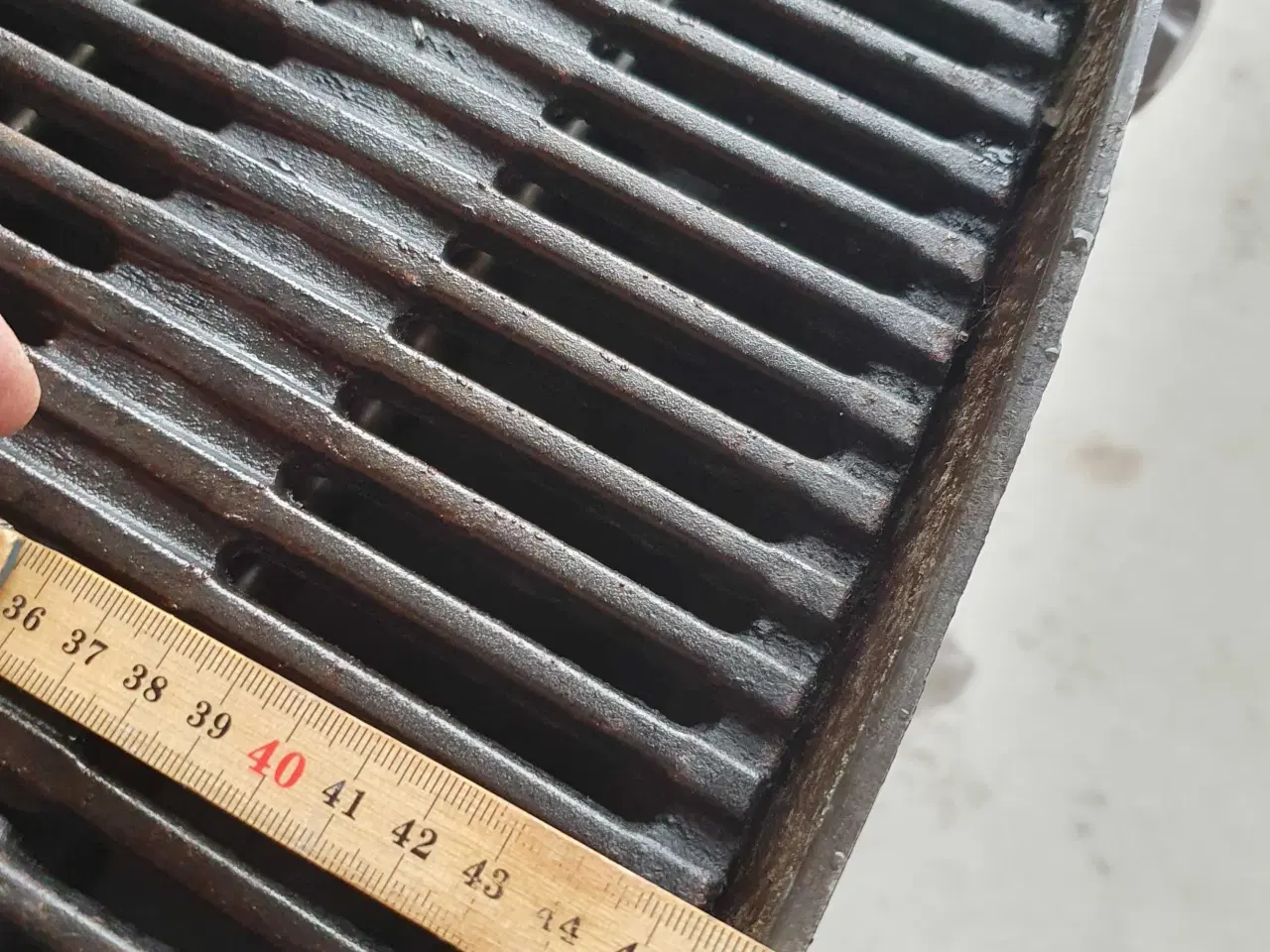 Billede 7 - Weber gasgrill 
