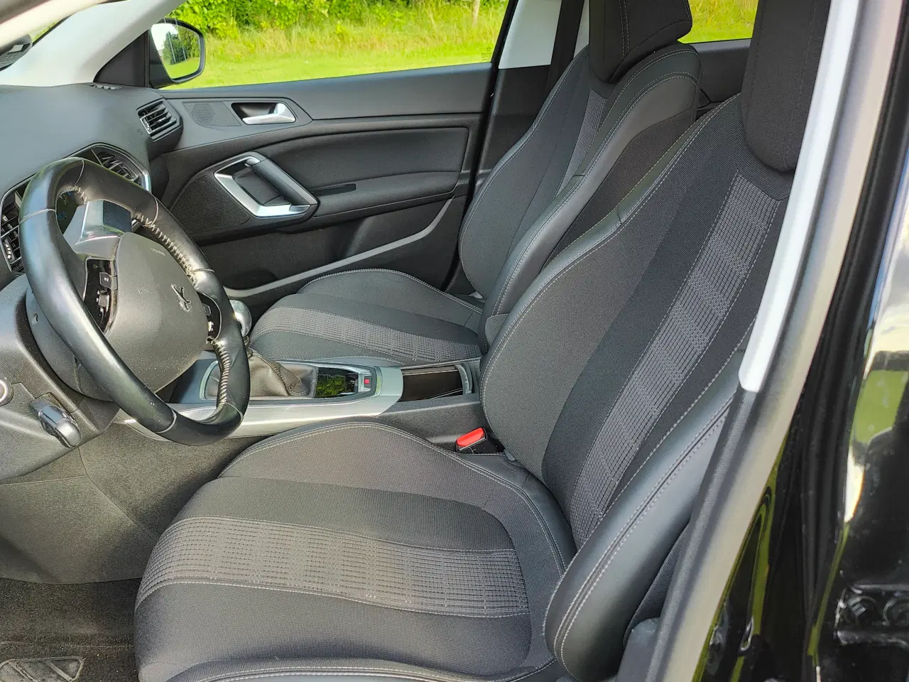 Billede 3 - Peugeot 308 sw BlueHDI sælges