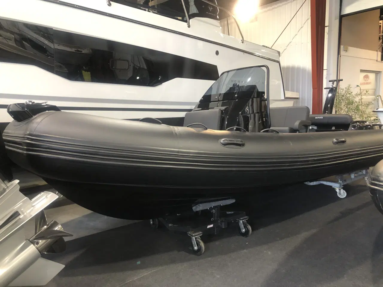 Billede 20 - Brig E6 Eagle