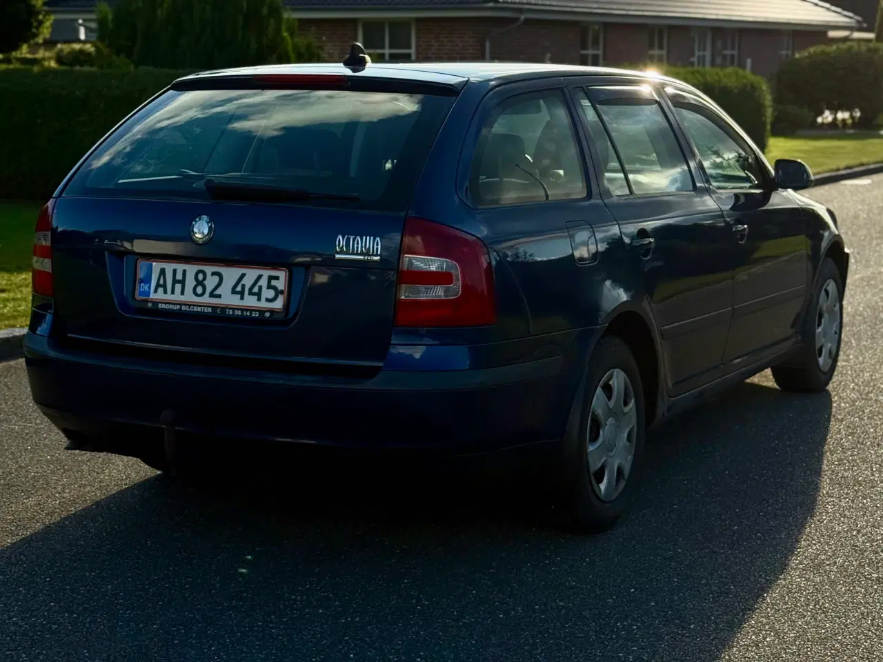 Billede 5 - Skoda Octavia 2.0 TDI DSG fra 2006 – Nysynet