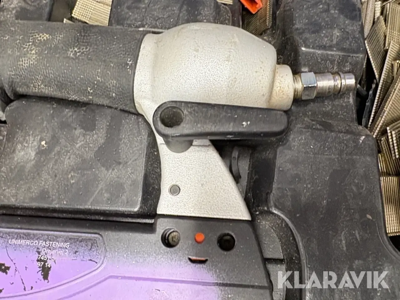 Billede 9 - Sømpistol Tjep TF-16/50F