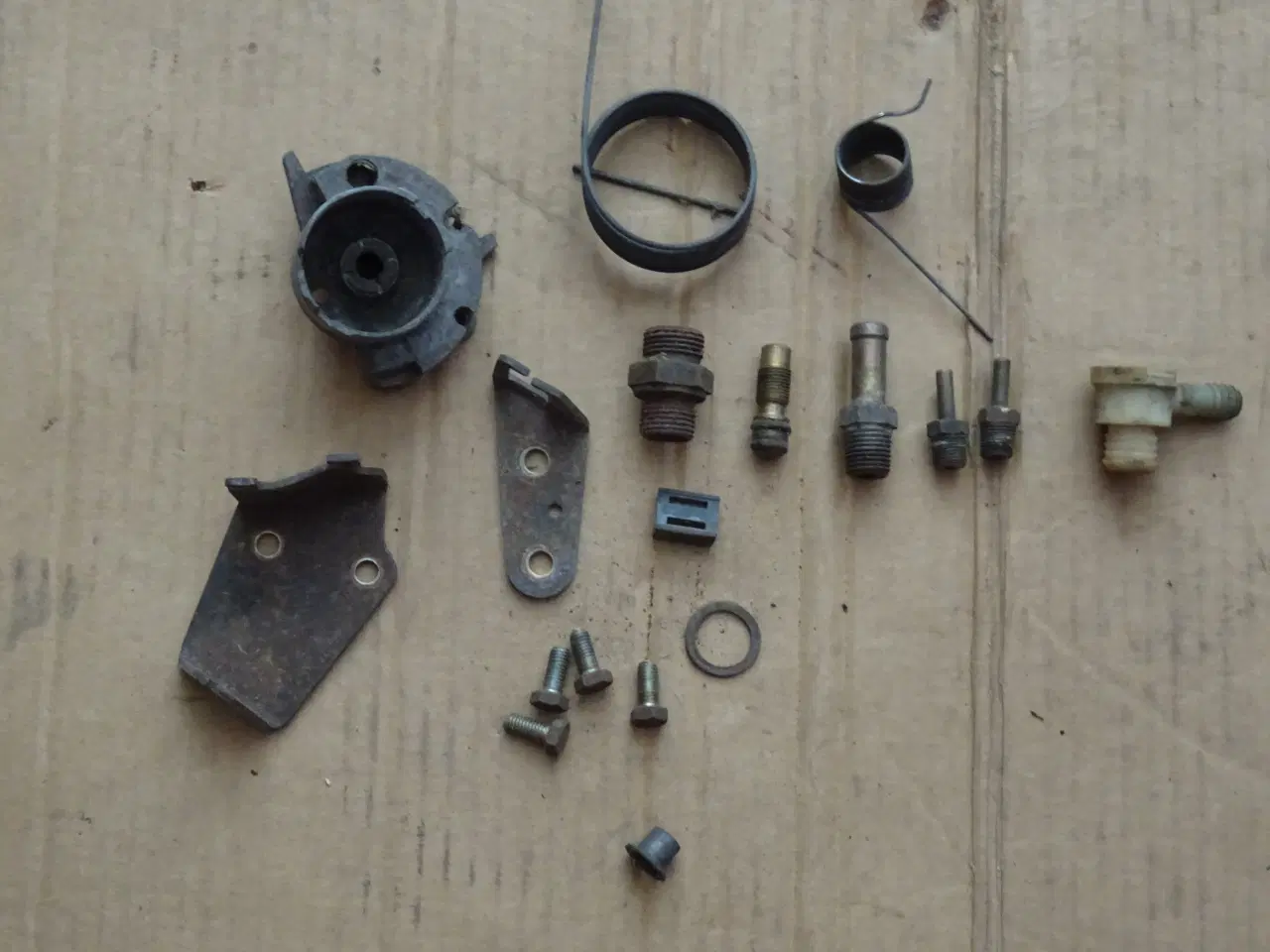 Billede 8 - Volvo 240, 740 Stromberg 175CD, Solex Cisac m.m