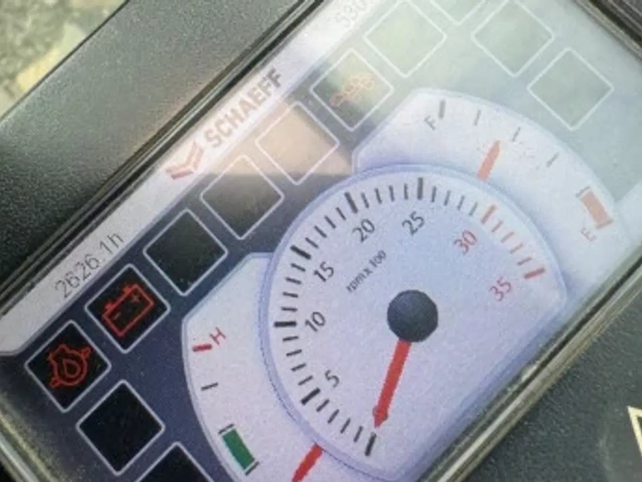 Billede 7 - KUN 2600timer