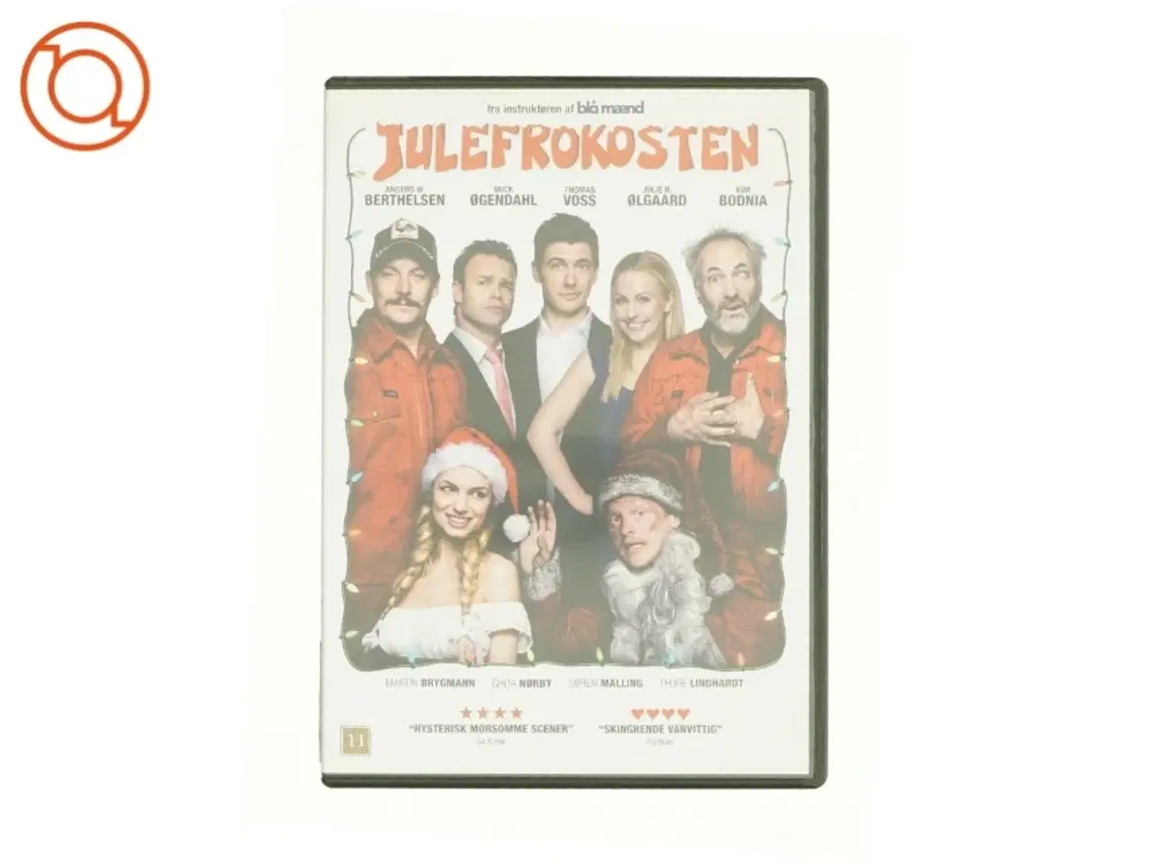 Billede 1 - Julefrokosten