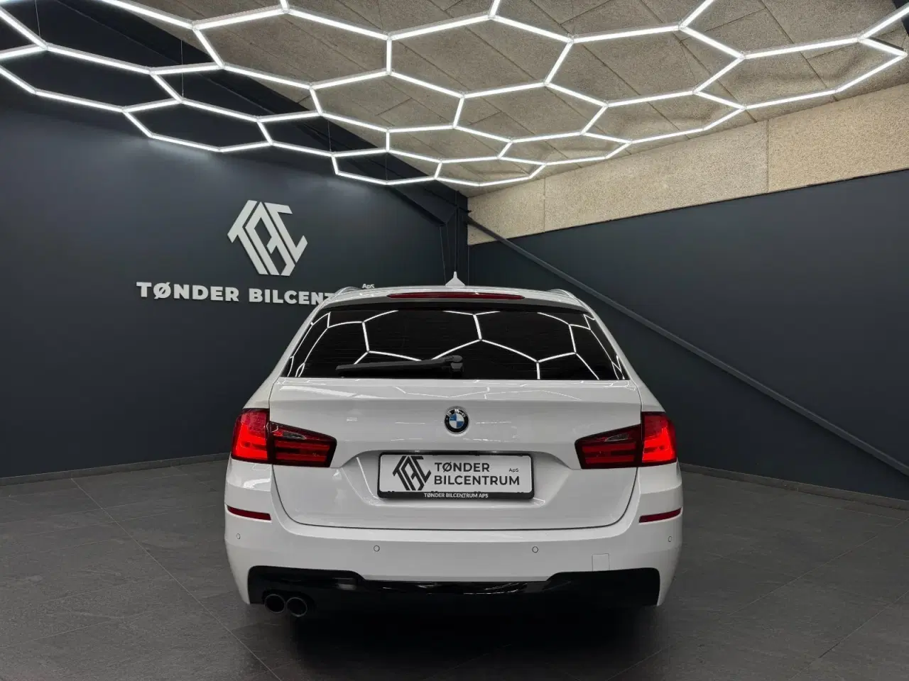 Billede 17 - BMW 520d 2,0 Touring M-Sport aut.