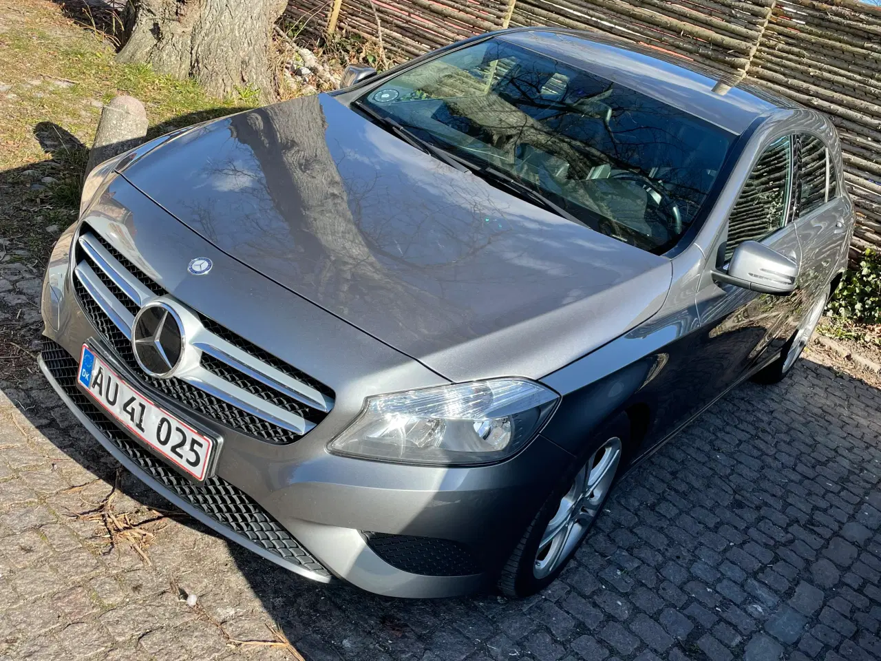 Billede 1 - Mercedes A180 1,5 Cdi Urban Edition 