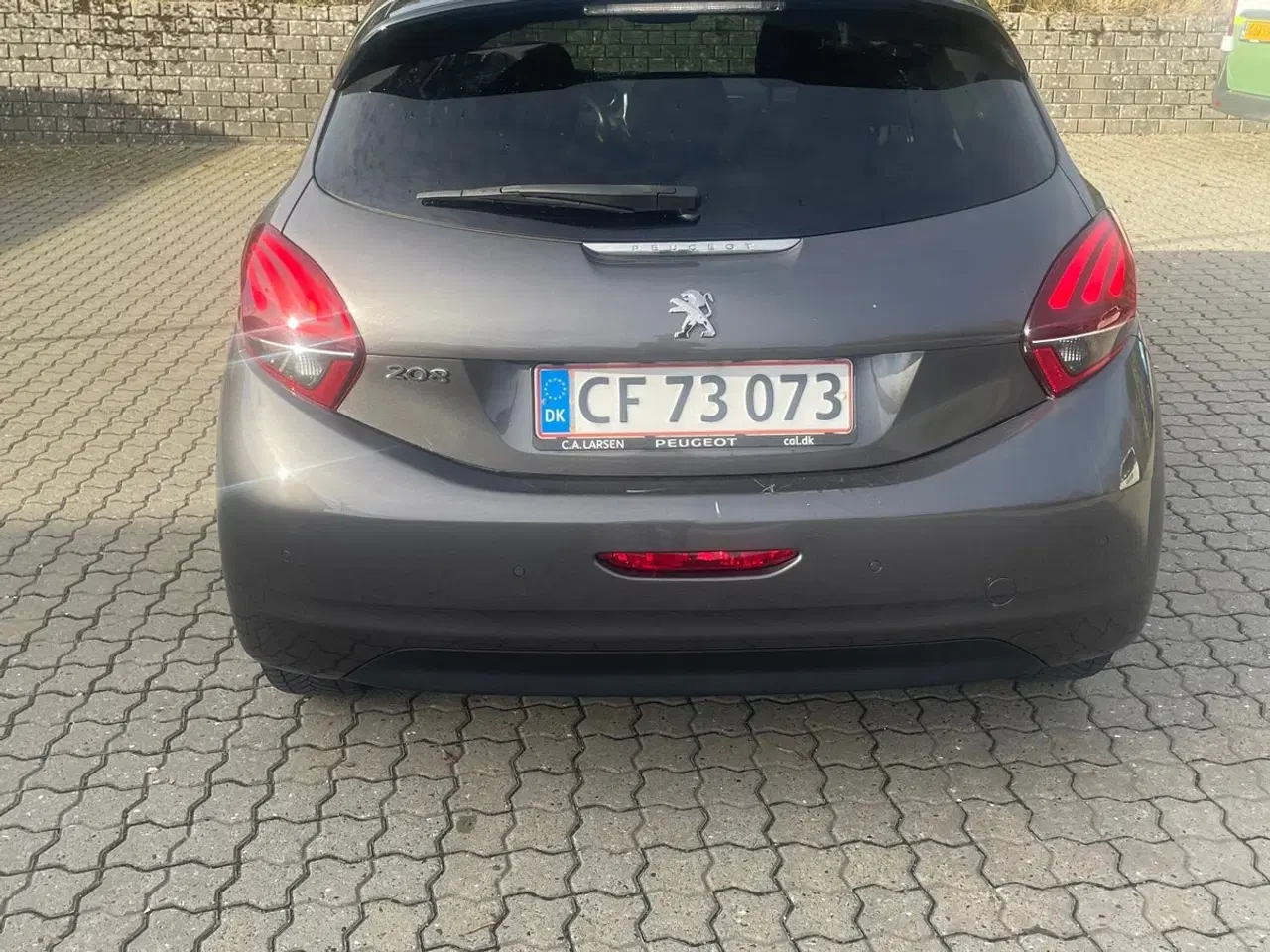 Billede 4 - Peugeot 208 1,5 BlueHDi 100 Active