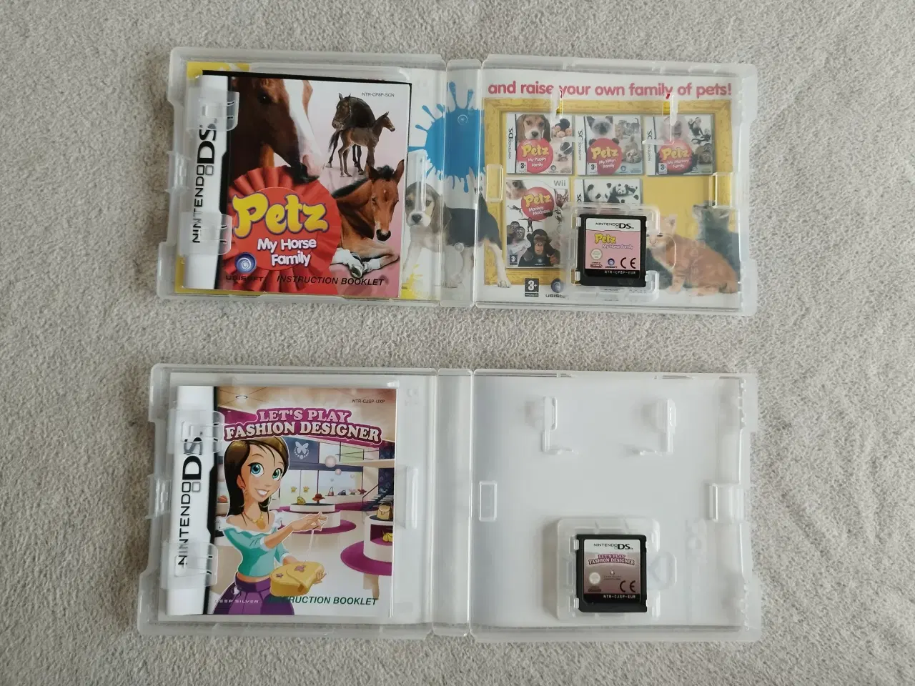 Billede 2 - 2 Nintendo DS Spil - 50 kr. pr. spil!