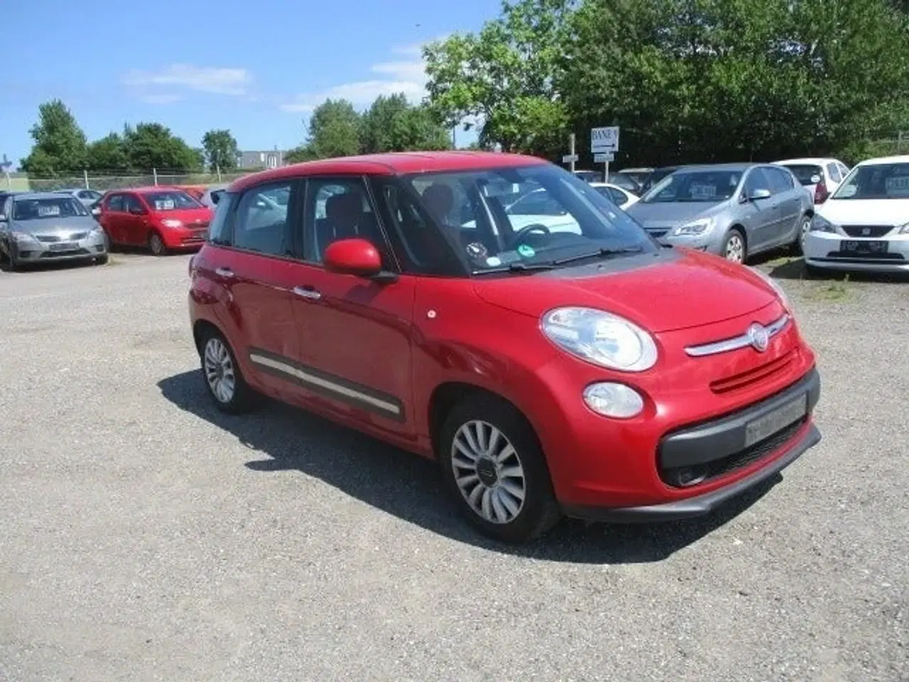 Billede 3 - Fiat 500L 1,4 16V 95 Easy