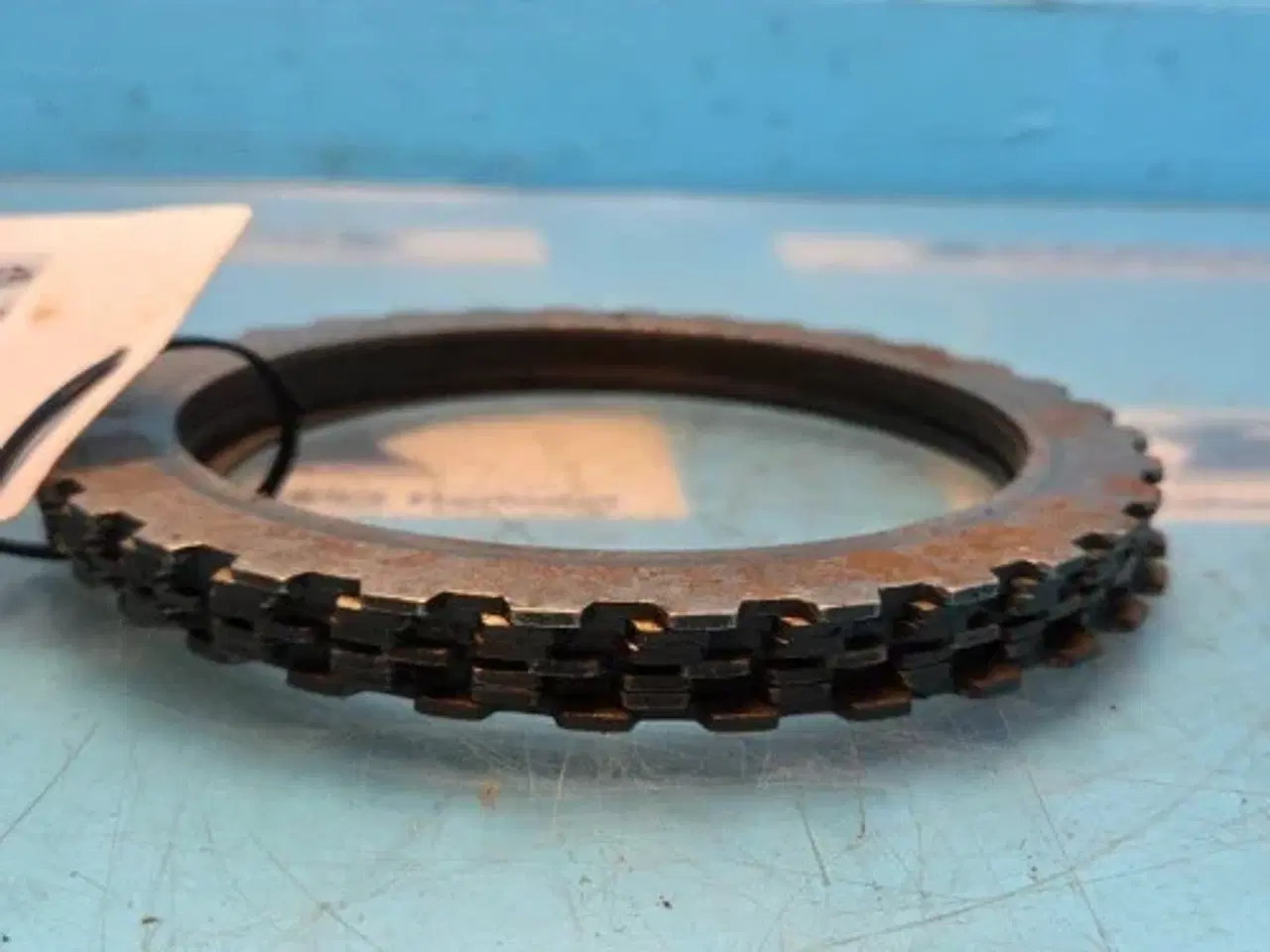 Billede 6 - New Holland 8340 Kobling Plade F0NN7E422CA