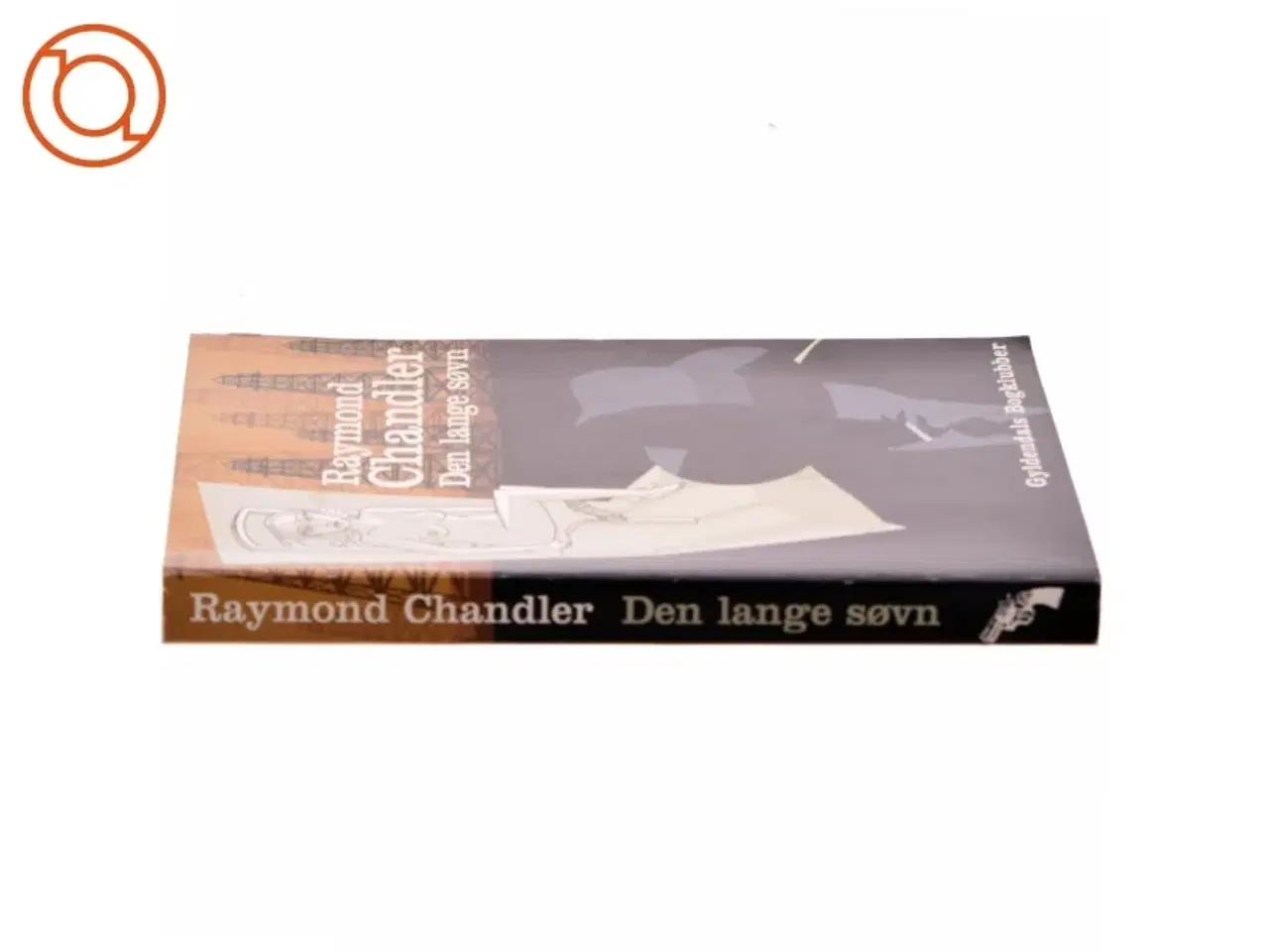 Billede 2 - Den lange søvn : roman af Raymond Chandler (Bog)