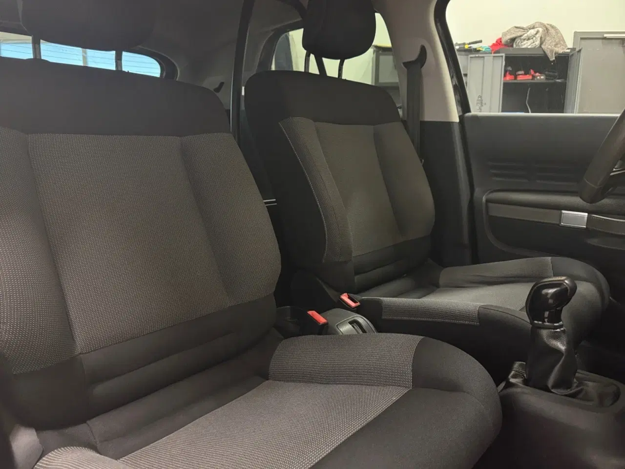 Billede 13 - Citroën C4 Cactus 1,6 BlueHDi 100 Feel Van