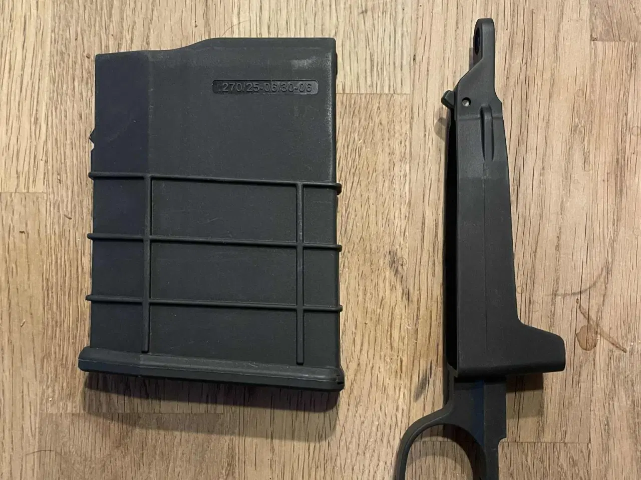 Billede 2 - Howa 1500 magasin med rem bøjle 10 skuds magasin