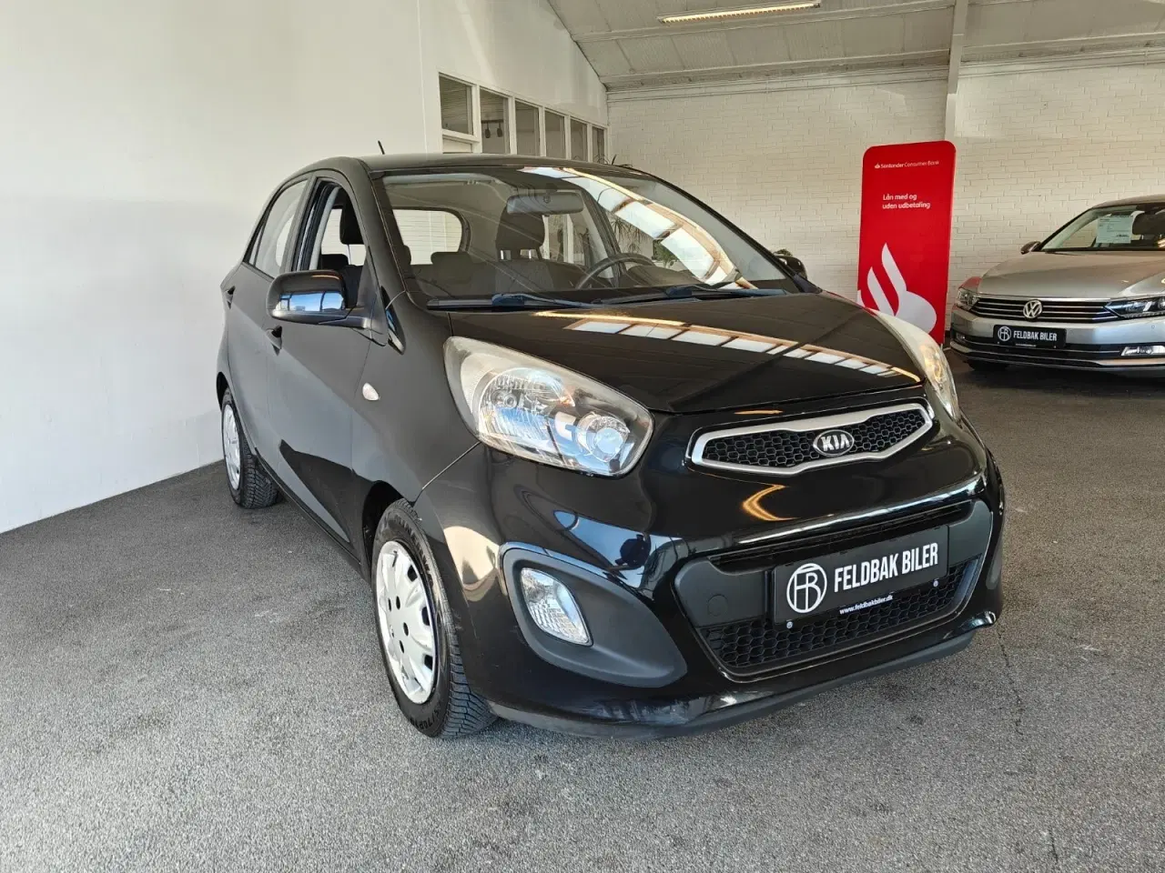 Billede 9 - Kia Picanto 1,0 Active Eco