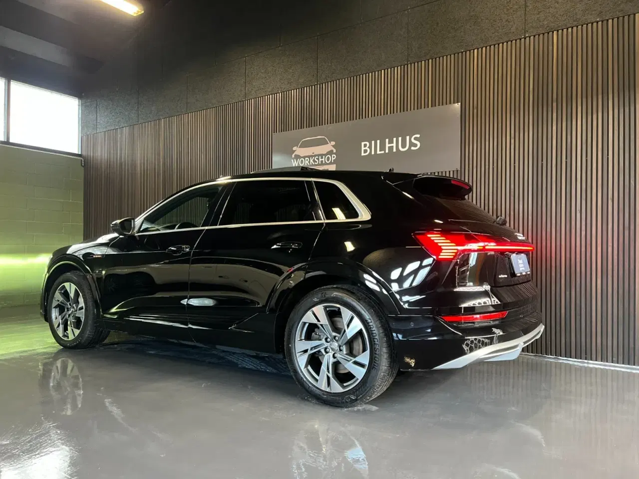 Billede 5 - Audi e-tron 55 S-line quattro