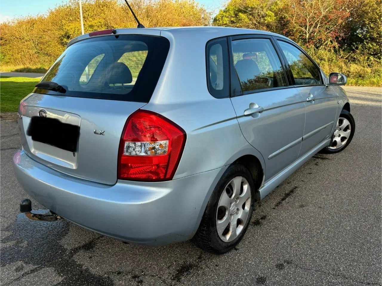 Billede 3 - Kia Cerato 1,6 LX