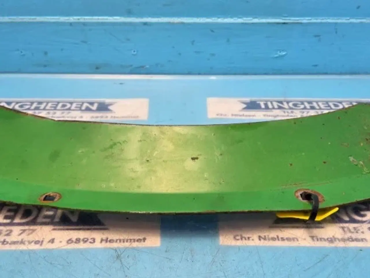 Billede 2 - John Deere 625R Extension R.  H178045