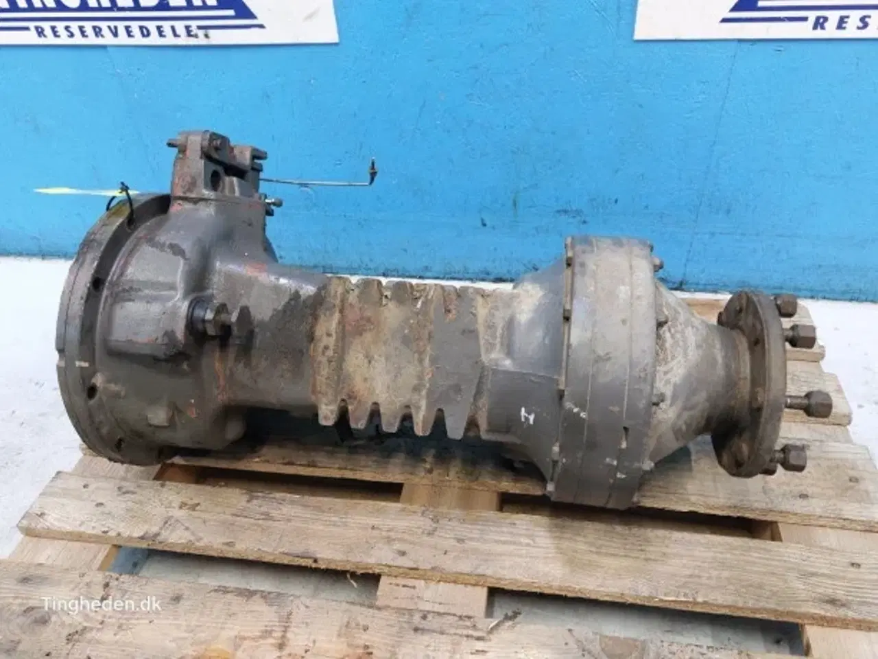 Billede 15 - Massey Ferguson 690 Lår R.  1666935M1