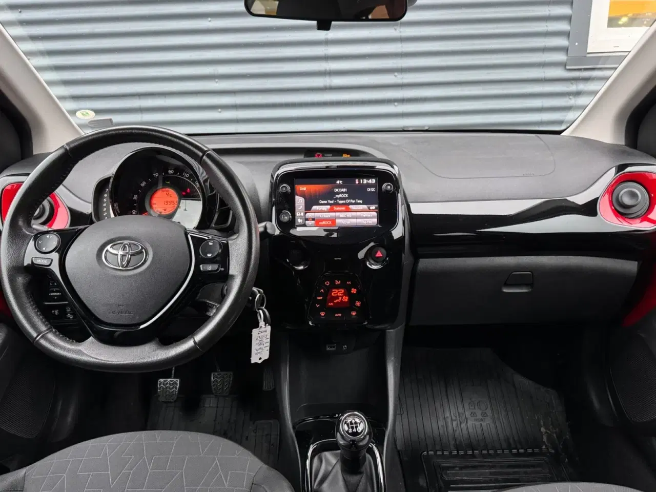 Billede 7 - Toyota Aygo 1,0 VVT-i x-clusiv