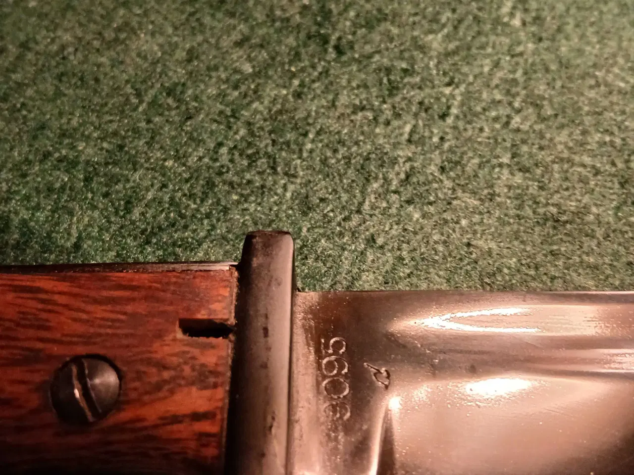 Billede 1 - Bajonet Mauser 98