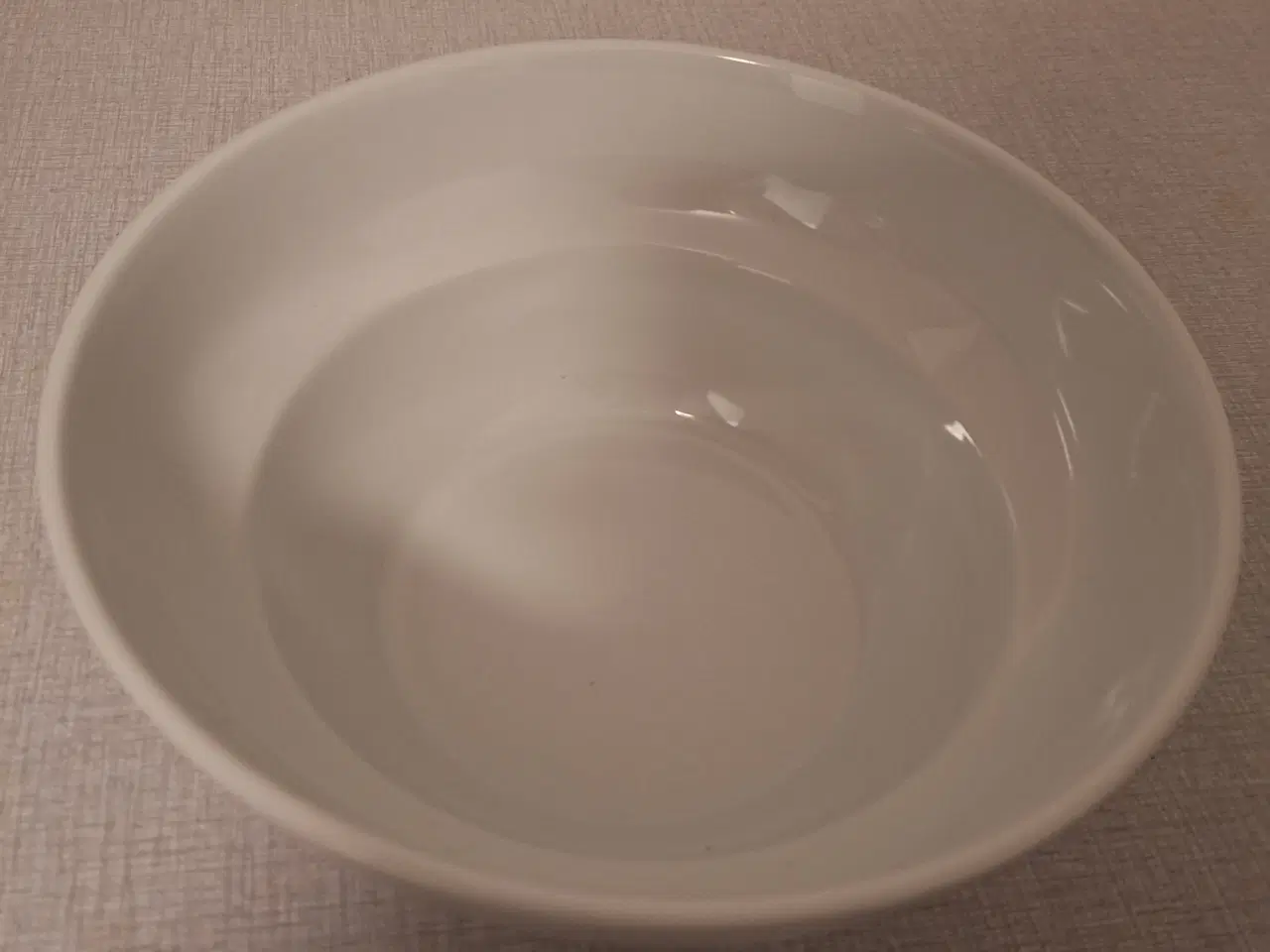 Billede 1 - Glasskål