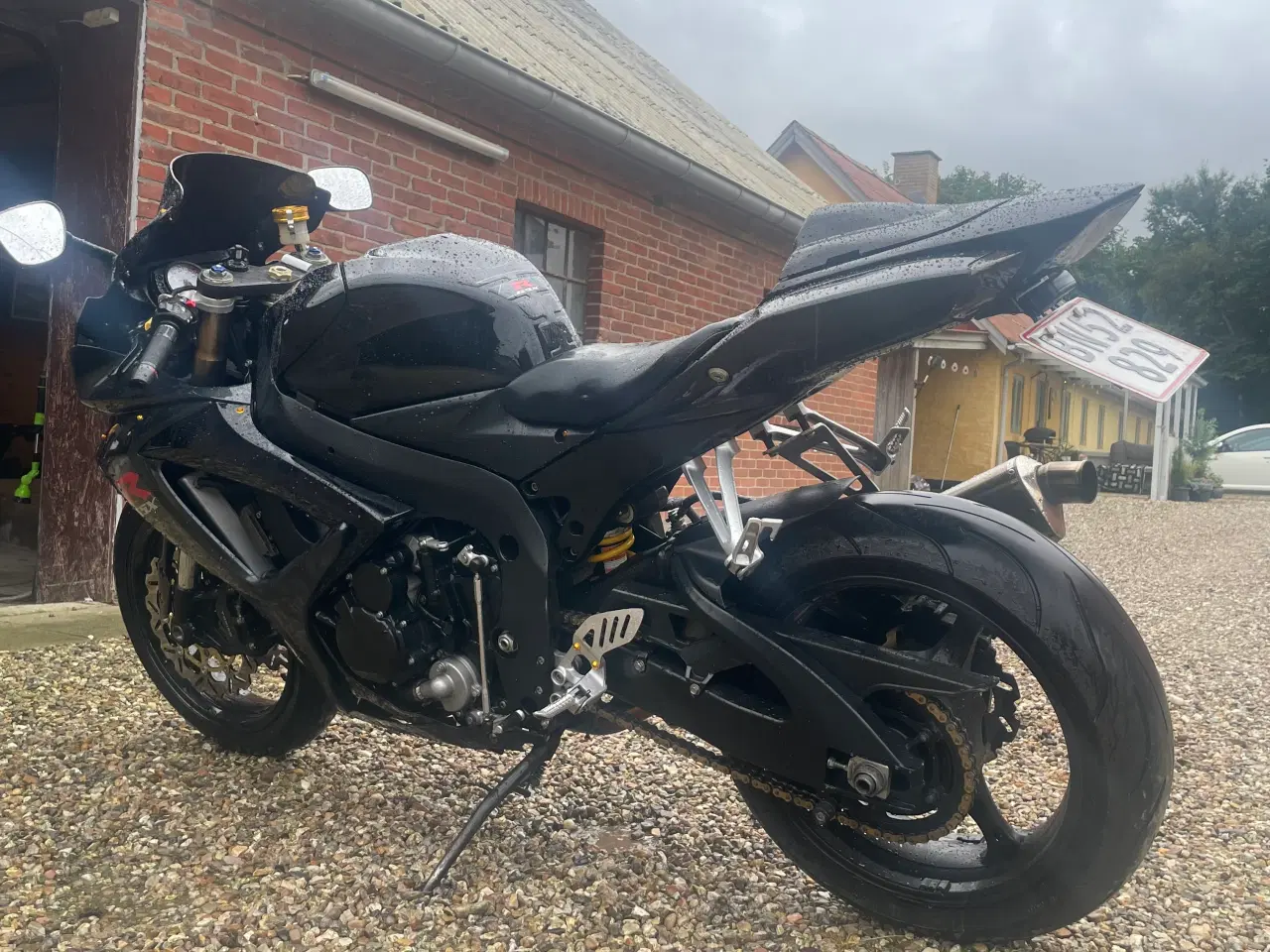 Billede 3 - Suzuki gsx-r 600 k7