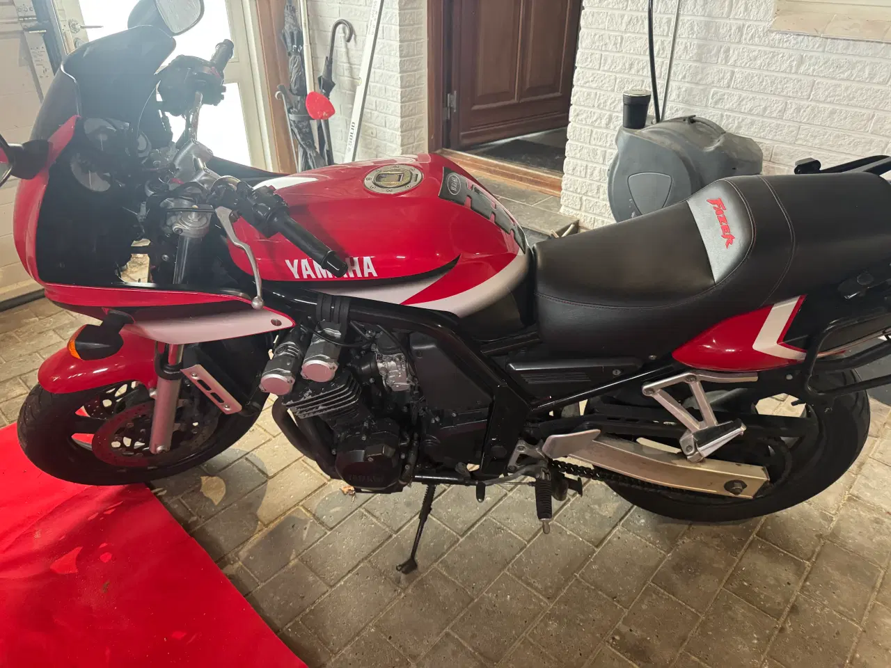 Billede 3 - Fzs 600 fazer 