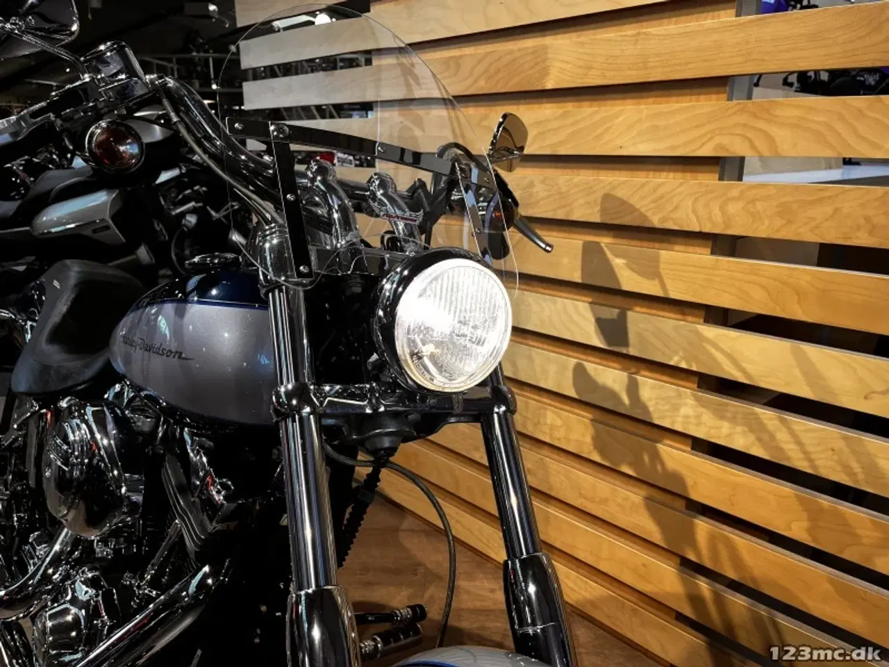 Billede 8 - Harley-Davidson FXSTD Deuce Softail Deuce