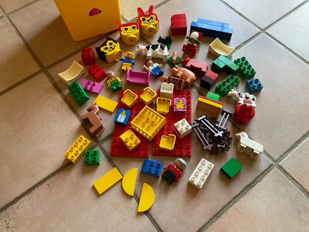 Billede 1 - LEGO DUPLO