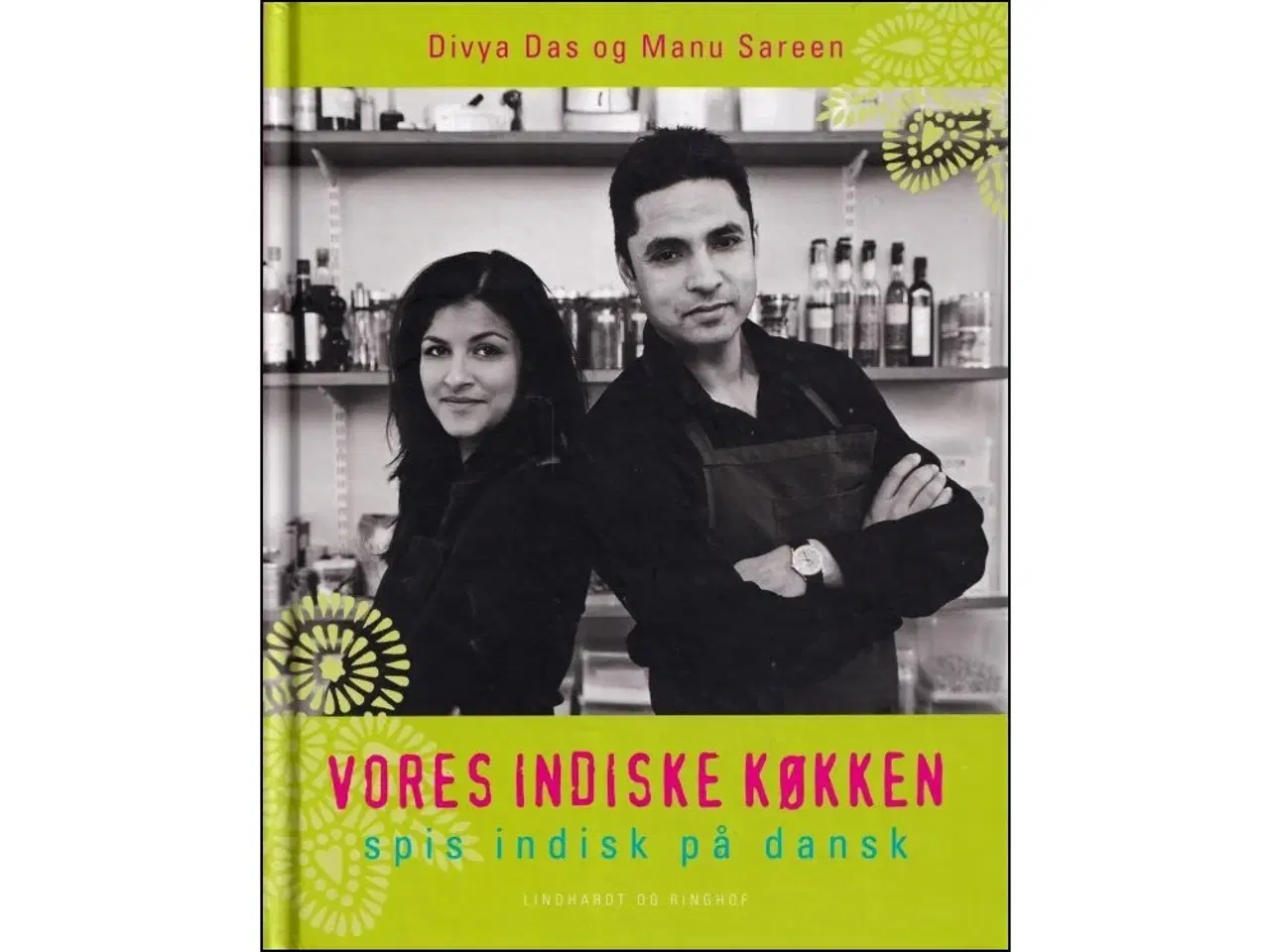 Billede 1 - Vores indiske køkken