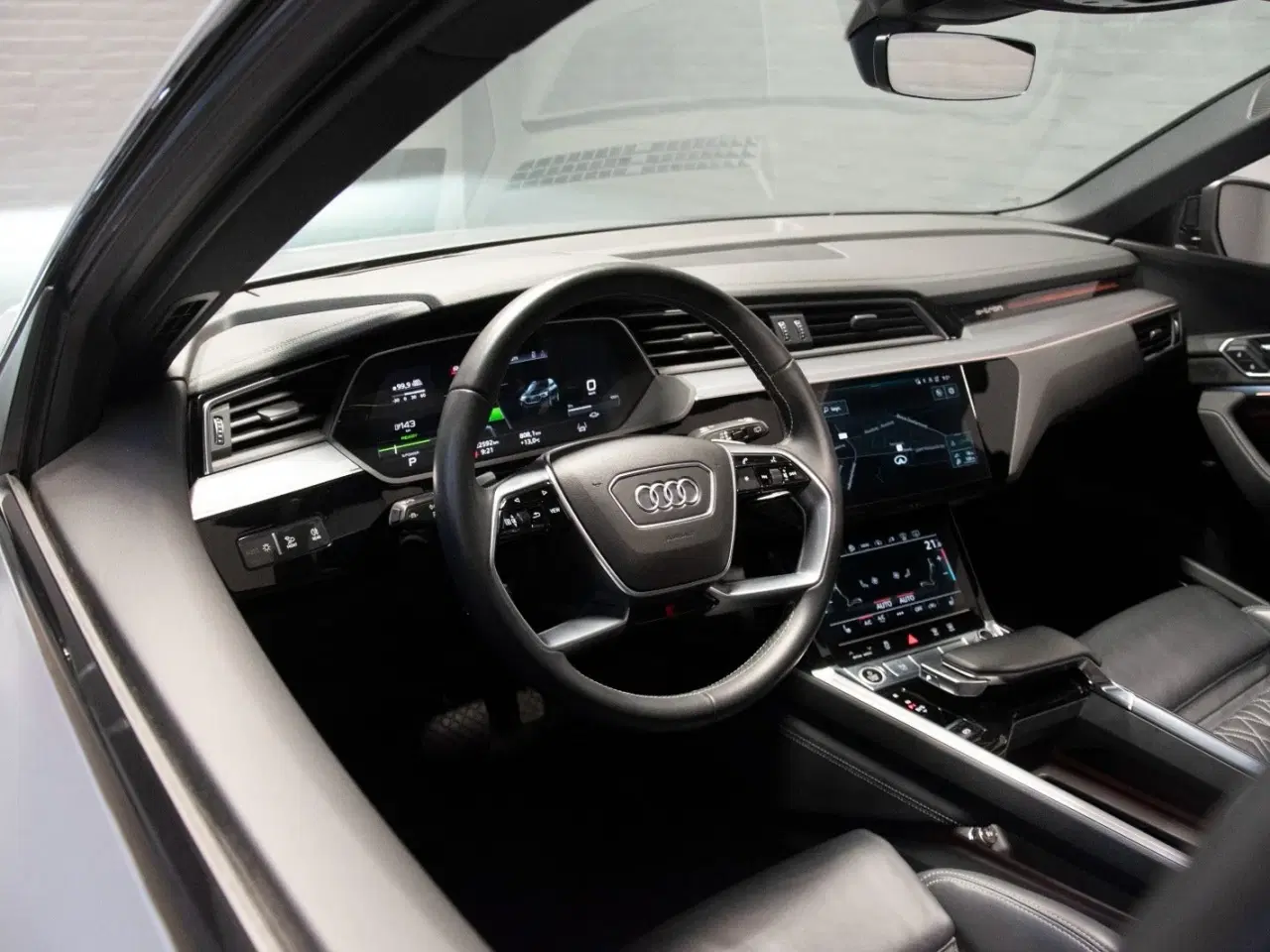 Billede 9 - Audi e-tron 55 S-line quattro