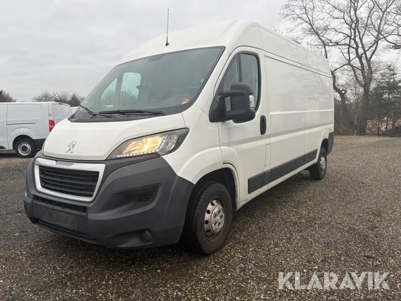 Billede 1 - Varebil Peugeot Boxer Van 2,0 HDi L3H2