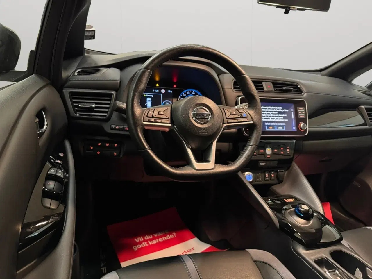 Billede 5 - Nissan Leaf 40 Tekna
