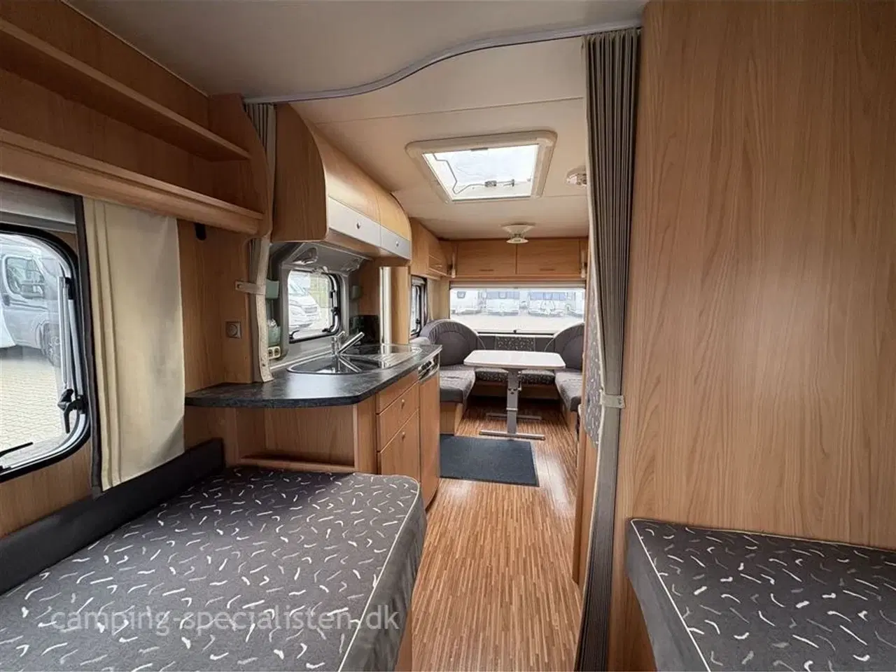 Billede 9 - 2007 - Bürstner Belcanto 460 TL   Bürstner Belcanto 460 TL 2007 - Se den nu hos Camping-Specialisten.dk